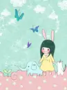 KAWAII BUNNY GIRL