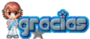 gracias