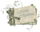 MERRY CHRISTMAS