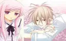Pink anime girl