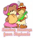 Blessing from Stephanie