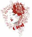 RED LADY-GIED