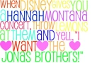 jonas brothers