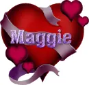 Heart Maggie