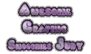 Awesome Graphic Smoochies Judy