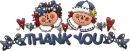 Thank You Raggedy Ann and Andy