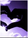 blinking hearts