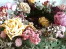 dry flowers