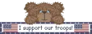 I SUPPORT OUR TROOPS