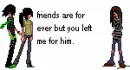forever friends