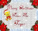 MERRY CHRISTMAS
