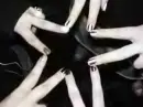 Black And White Star