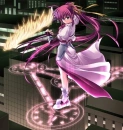 Magical Lyrical Girl Nanoha
