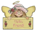 Angel's Hello 