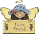 Angel Hello