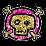 cartton skull