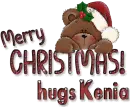 Merry Christmas- hugs Kenia