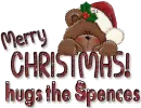 Merry Christmas- hugs Spences