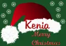 Santa Cap Kenia