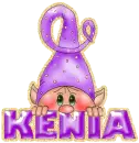 Purple elf- Kenia
