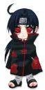chibi itachi
