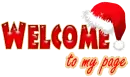 Welcome to my page