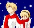 anime couple