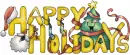 Happy Holidays