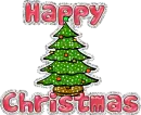 Happy Christmas Tree