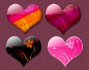 hearts