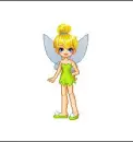 Tinkerbell doll