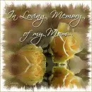 Loving Memory of Mom