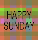 sunday