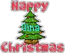 Christmas Tree: Gina