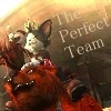 Red And Cait Sith