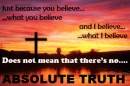 absolute truth