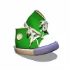 walking shoes