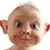 Scary baby