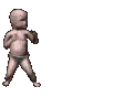 karate baby
