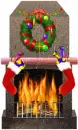 Fire place