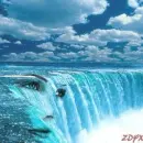 Lady Waterfall