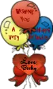 Wishing You A Very Happy Birthday