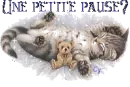 une petite pause?
