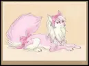 pink fox