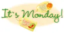 It's Monday!