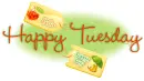 Happy Tuesday!