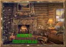 Merry Christmas Cabin
