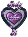 Judy loves it Purple