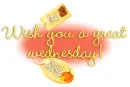 Happy Wednesaday