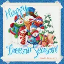 happy freezin season